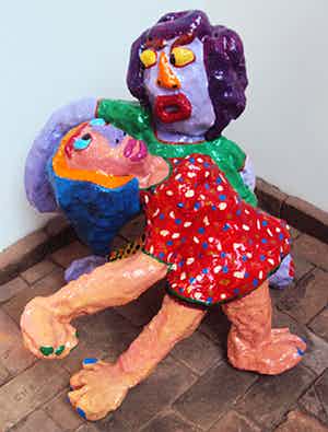 Twan de Vos - Tango verkocht voor € 275!