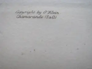 Arthur Boris O'Klein - Chacun Son Tour kopen? Bied vanaf 60!