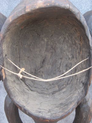 Baule - Olifant masker. kopen? Bied vanaf 40!