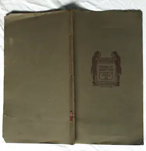 Jo Spier - Ingelijste prent + Albert Hahn : ‘Ben ik dat?’ , 12 litho's met karikaturen kopen? Bied vanaf 50!