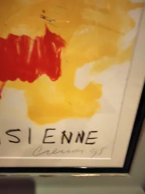 Jan Cremer - tulips parisienne kopen? Bied vanaf 245!