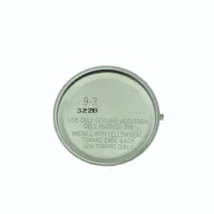 Bulova Accuquartz - herenhorloge kopen? Bied vanaf 120!