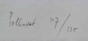 Rob Scholte - Zeefdruk: Polkadot - 1993 kopen? Bied vanaf 200!