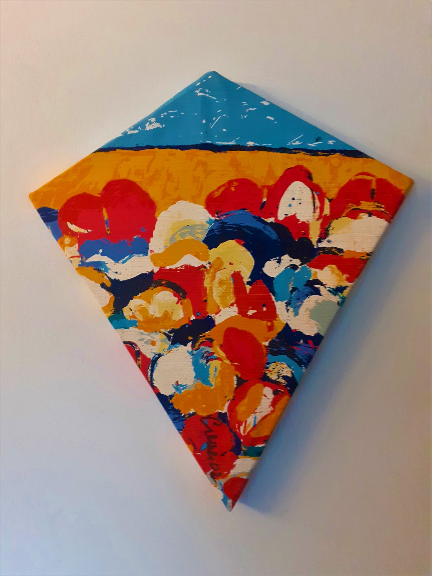 Jan Cremer - Tulpenvlieger verkocht voor € 175!