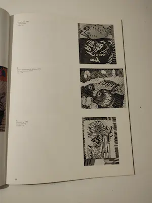 Karel Appel - Werk op papier 1941-1981 - Gesigneerd kopen? Bied vanaf 40!