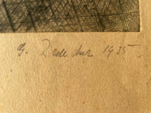 George Redecker - Ohne Titel kopen? Bied vanaf 25!