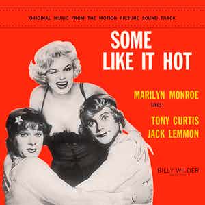 Various artists - Some Like It Hot verkocht voor € 12!