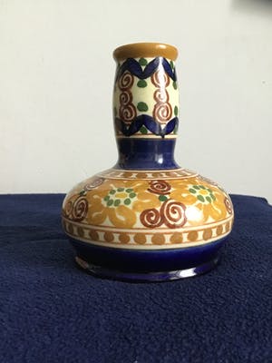 Plateelbakkerij De Rozeboom - Zeldzaam vaasje kopen? Bied vanaf 69!