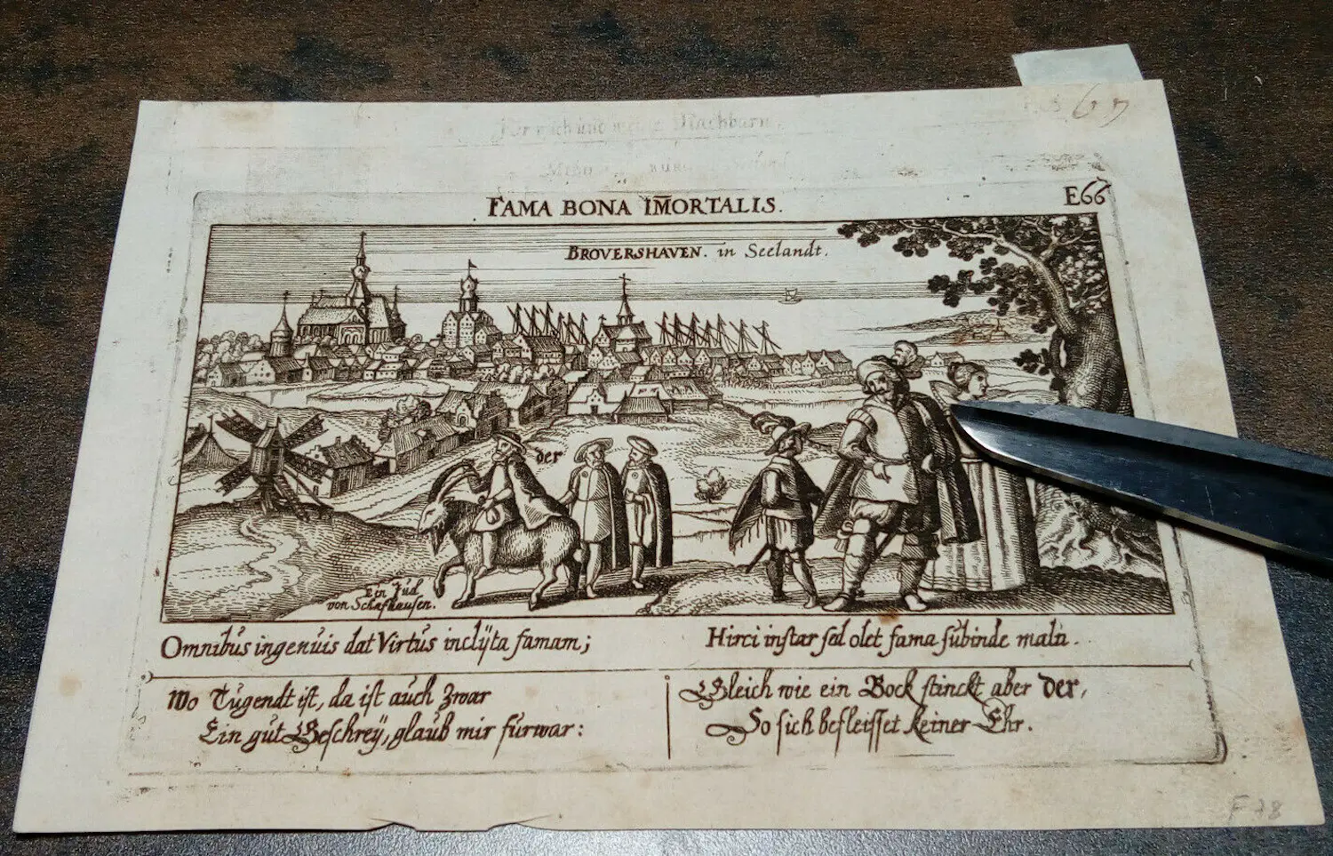 Daniel Meisner (1585-1625)