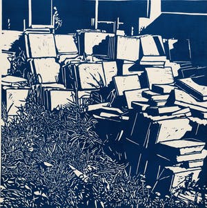 Frans Clement - Tegels kopen? Bied vanaf 75!