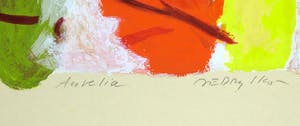 Marta Jedrysko - Lithografie, Aurelia kopen? Bied vanaf 1!