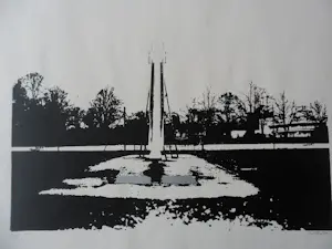 Paolo Serra - map met 10 screen prints bij Paolo Serra kopen? Bied vanaf 50!