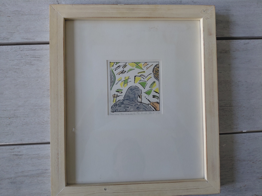 Marijke Verhoef (1946)