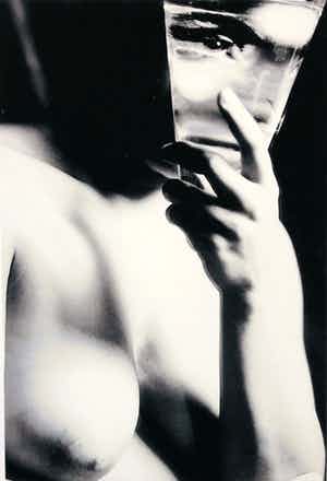 Joke van Katwijk - zonder titel verkocht voor € 120!