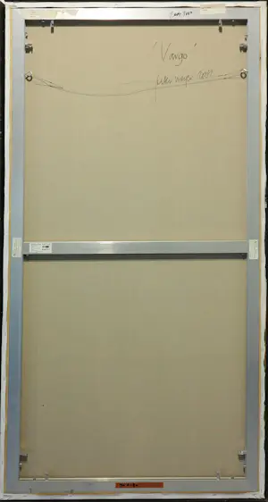 Peter Meijer - Vargo, Acryl op doek kopen? Bied vanaf 325!