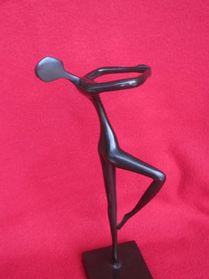 Brons (Onbekend) - Ballerina kopen? Bied vanaf 35!
