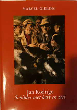 Jan Rodrigo - Stadsgezicht Aswan (Egypte) kopen? Bied vanaf 50!