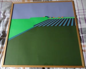 Heleen van der Tuin - Gronings landschap kopen? Bied vanaf 50!