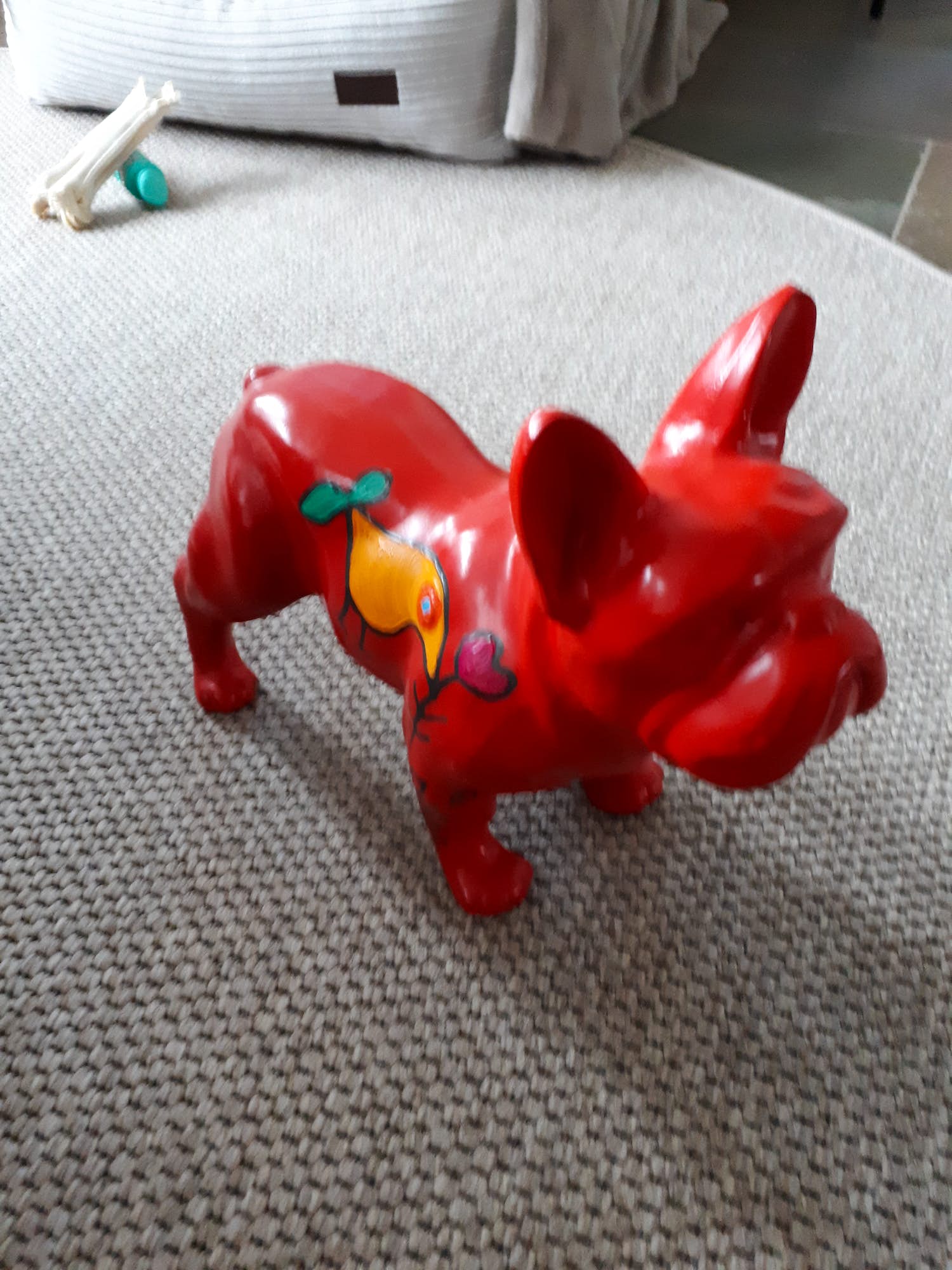 Hannes D'Haese - Buldog kopen? Bied vanaf 150!