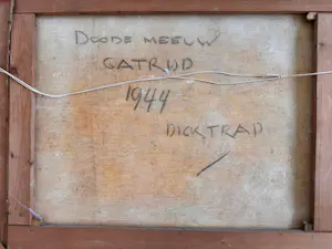 Dirk Trap - Doode meeuw kopen? Bied vanaf 225!