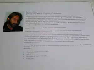 Jan te Wierik - Kunstenaars boek jan te wierik ik houd van snoep incl 4 drukgesigneerde litho,s kopen? Bied vanaf 75!