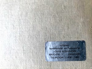 Harr Scheffer - Zomerlandschap - Handgesigneerd / Kleine Oplage kopen? Bied vanaf 45!