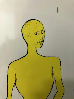 Henk Visch - Litho 1991 kopen? Bied vanaf 95!