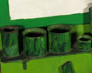 Johan Lennarts - Assemblage, Stilleven kopen? Bied vanaf 100!