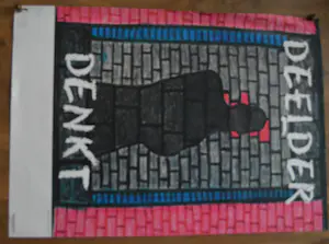 Jules Deelder - 'Deelder denkt' kopen? Bied vanaf 60!