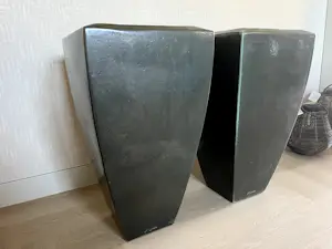 Mobach Keramiek - prachtige set grote vazen kopen? Bied vanaf 200!