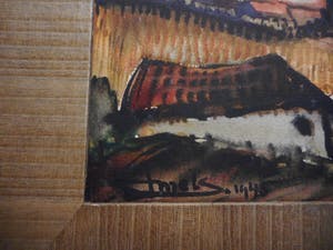 Jacques Mels - Limburgse heuvels 1 kopen? Bied vanaf 125!