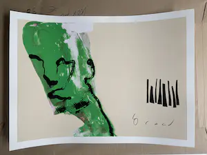 Herman Brood - Greenhead kopen? Bied vanaf 400!