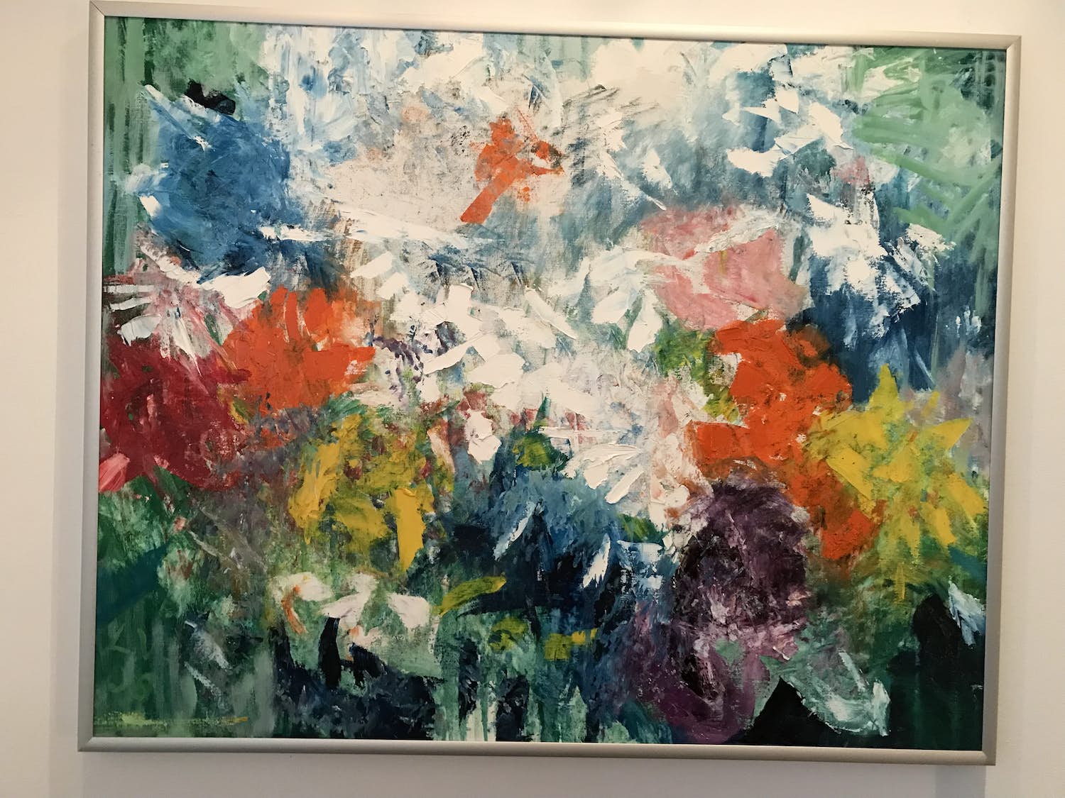 Louis Vorkink - Veldbloemen verkocht voor € 175!