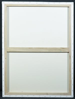 Kiss Riemvis - Olieverf op doek, z.t. Fantasy figuren met vuurbal kopen? Bied vanaf 10!