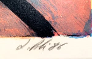 Jacques Poli - Composition III kopen? Bied vanaf 15!