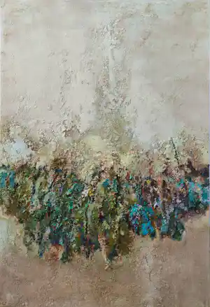 Gerard Strik - Zonder Titel (Groot!) verkauft für € 640!