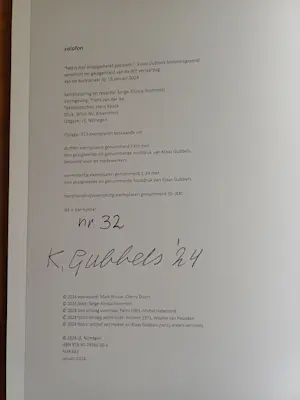 Klaas Gubbels - Tafel kopen? Bied vanaf 899!