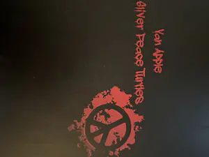 Diederik Van Apple - Bitcoin Silver Turtle kopen? Bied vanaf 600!