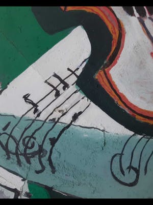 Hans Truijen - vissen en gitaar kopen? Bied vanaf 50!