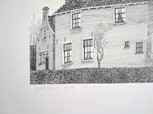 Buy Sees Vlag - Delft Molen De Roos? Bid from 85!