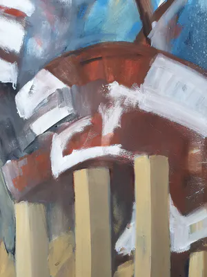 Frans van Riel - Abstract kopen? Bied vanaf 35!