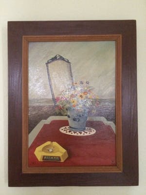 Erna van Mondfrans - Interieur kopen? Bied vanaf 300!