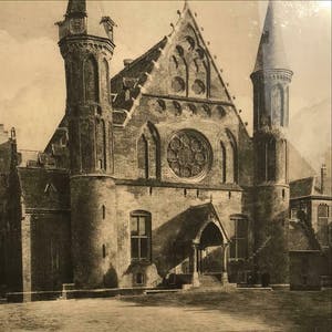Dirk Harting - Den Haag - Binnenhof Ridderzaal kopen? Bied vanaf 105!