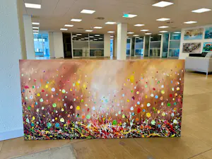 Gena - Colorful Flowers XXL kopen? Bied vanaf 450!