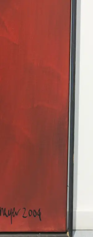 Peter Meijer - Vargo, Acryl op doek kopen? Bied vanaf 325!