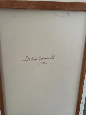 Felipe Campello - Afrikaans kopen? Bied vanaf 150!