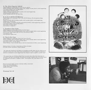 Willem de Ridder - Vinyl - Slowscan editions kopen? Bied vanaf 1!