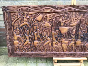 Niet of onleesbaar gesigneerd - Krijgers kopen? Bied vanaf 1!