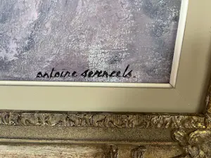 Antoine Serneels - Dansend paar kopen? Bied vanaf 500!