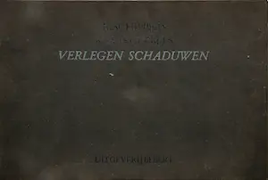 Klaas Gubbels - Verlegen Schaduwen, : Doos, gesigneerd colofon en titelblad. kaufen? Bieten Sie von 1!